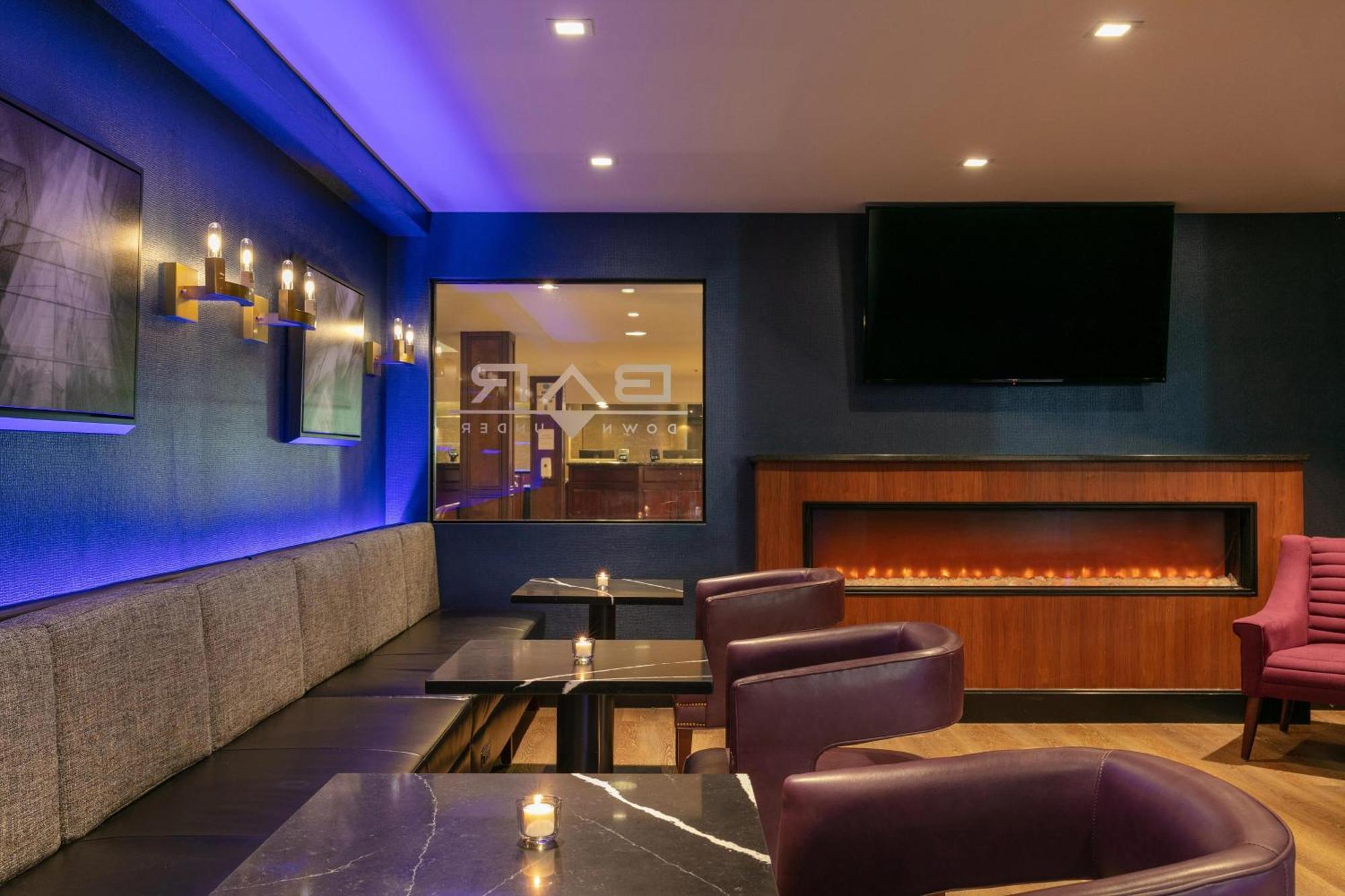 Sheraton Greensboro Dış mekan fotoğraf