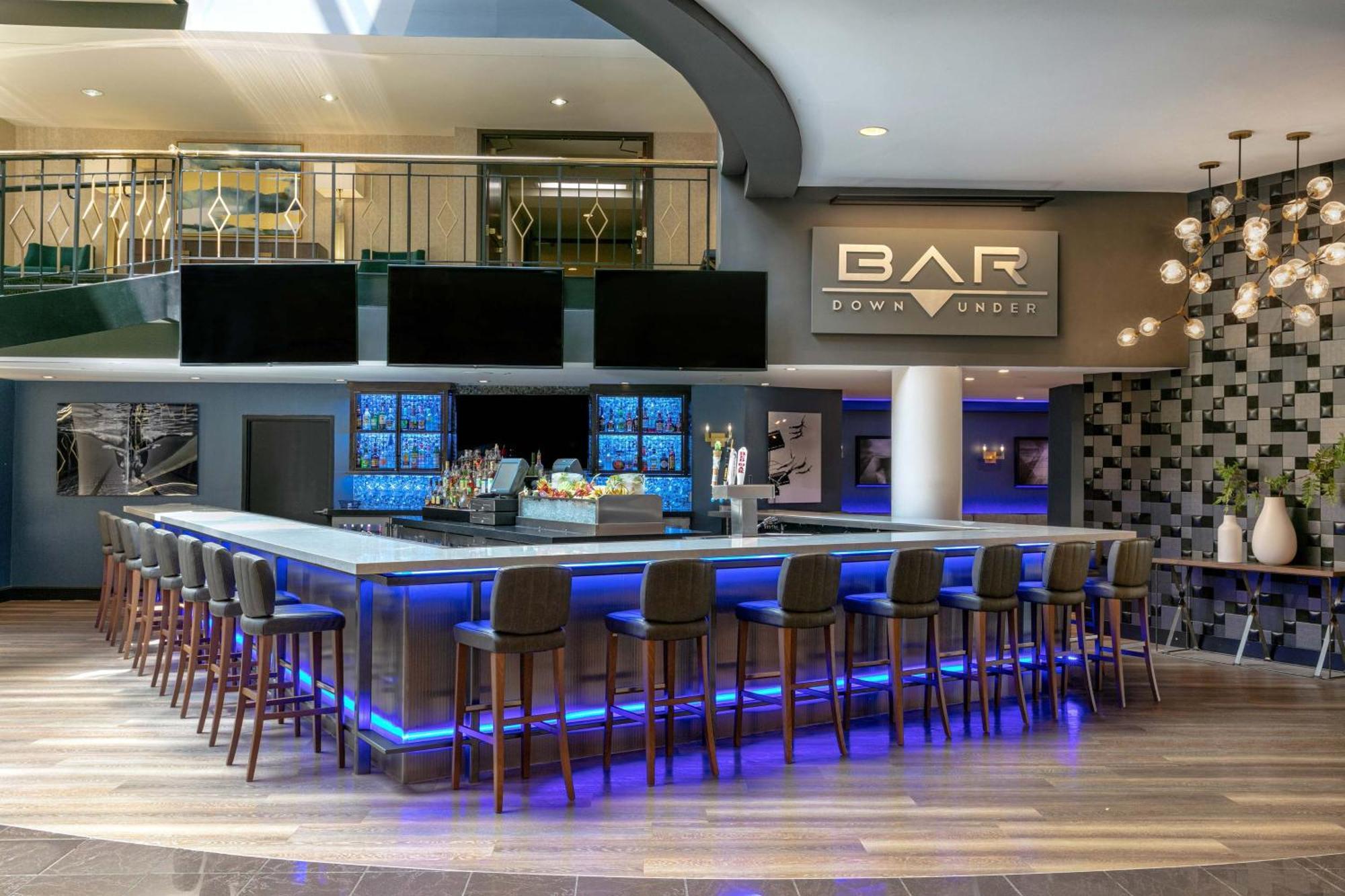 Sheraton Greensboro Dış mekan fotoğraf