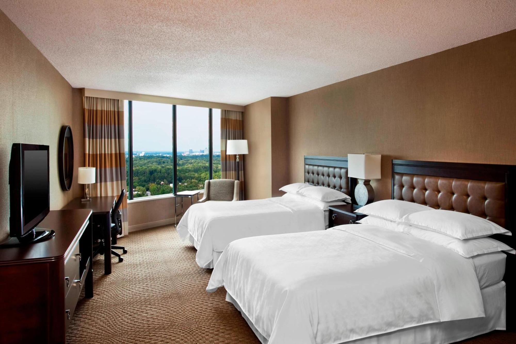 Sheraton Greensboro Oda fotoğraf