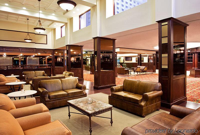 Sheraton Greensboro Dış mekan fotoğraf