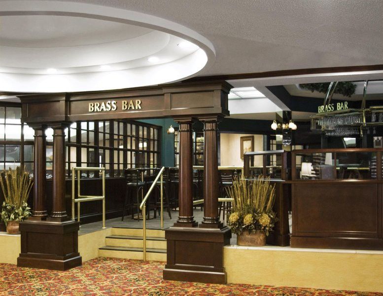 Sheraton Greensboro Dış mekan fotoğraf