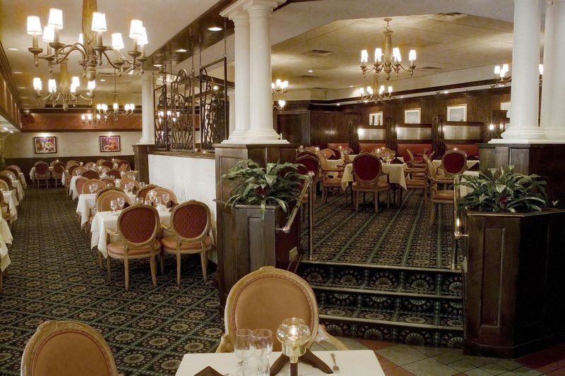 Sheraton Greensboro Dış mekan fotoğraf