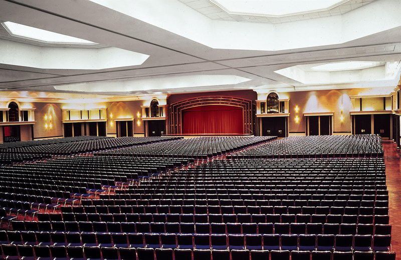 Sheraton Greensboro Dış mekan fotoğraf