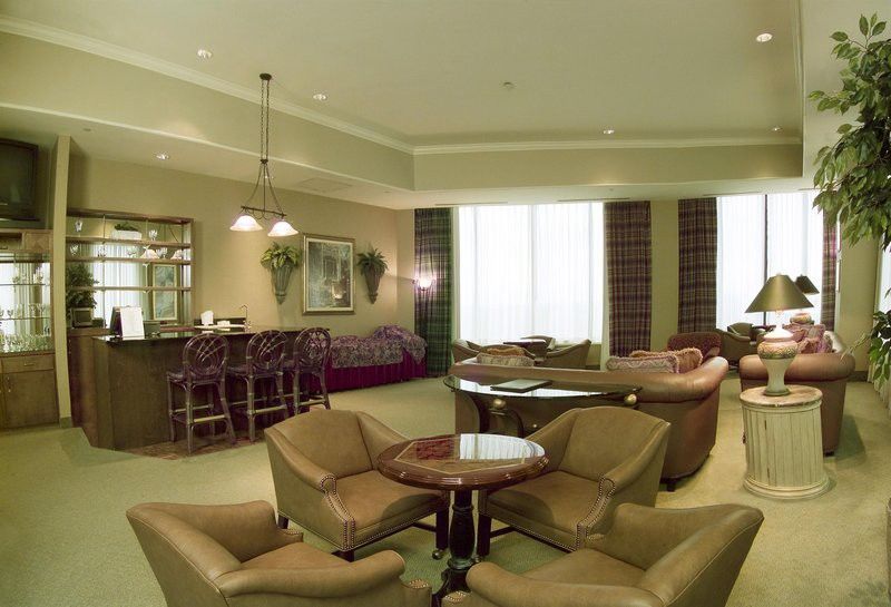 Sheraton Greensboro Dış mekan fotoğraf