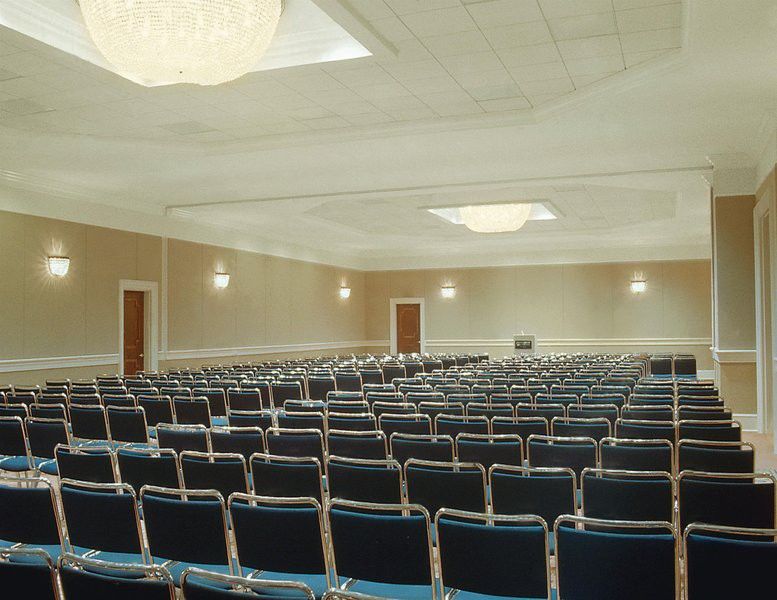 Sheraton Greensboro Dış mekan fotoğraf
