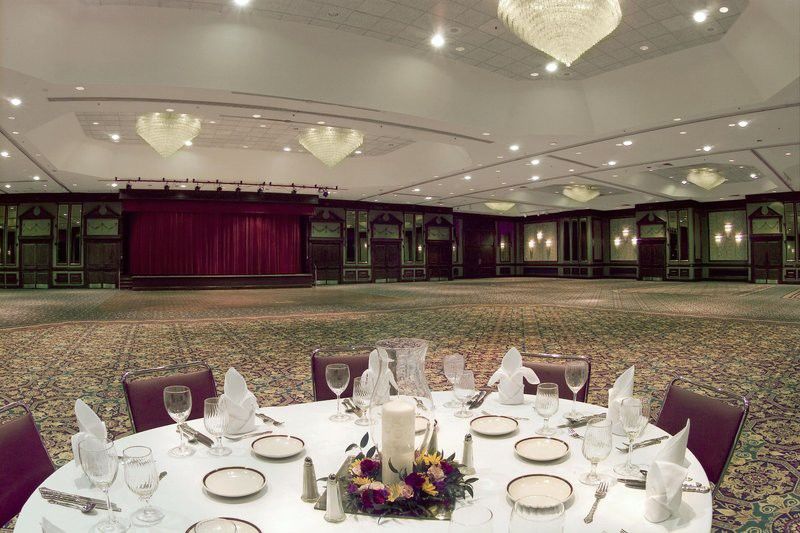 Sheraton Greensboro Dış mekan fotoğraf