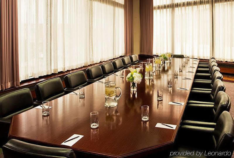 Sheraton Greensboro Dış mekan fotoğraf